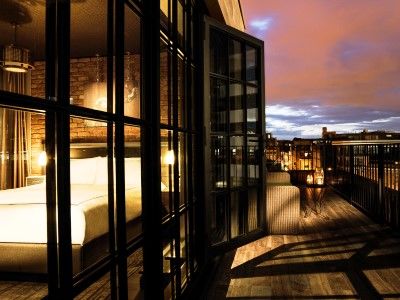 Virgin - Shoreditch 5* Лондон
