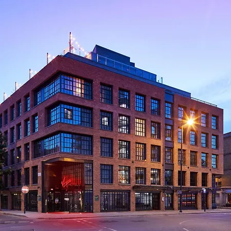Virgin Hotels London - Shoreditch Exterior photo