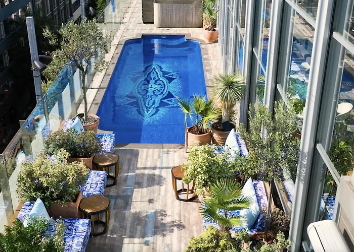 Virgin Hotels London - Shoreditch