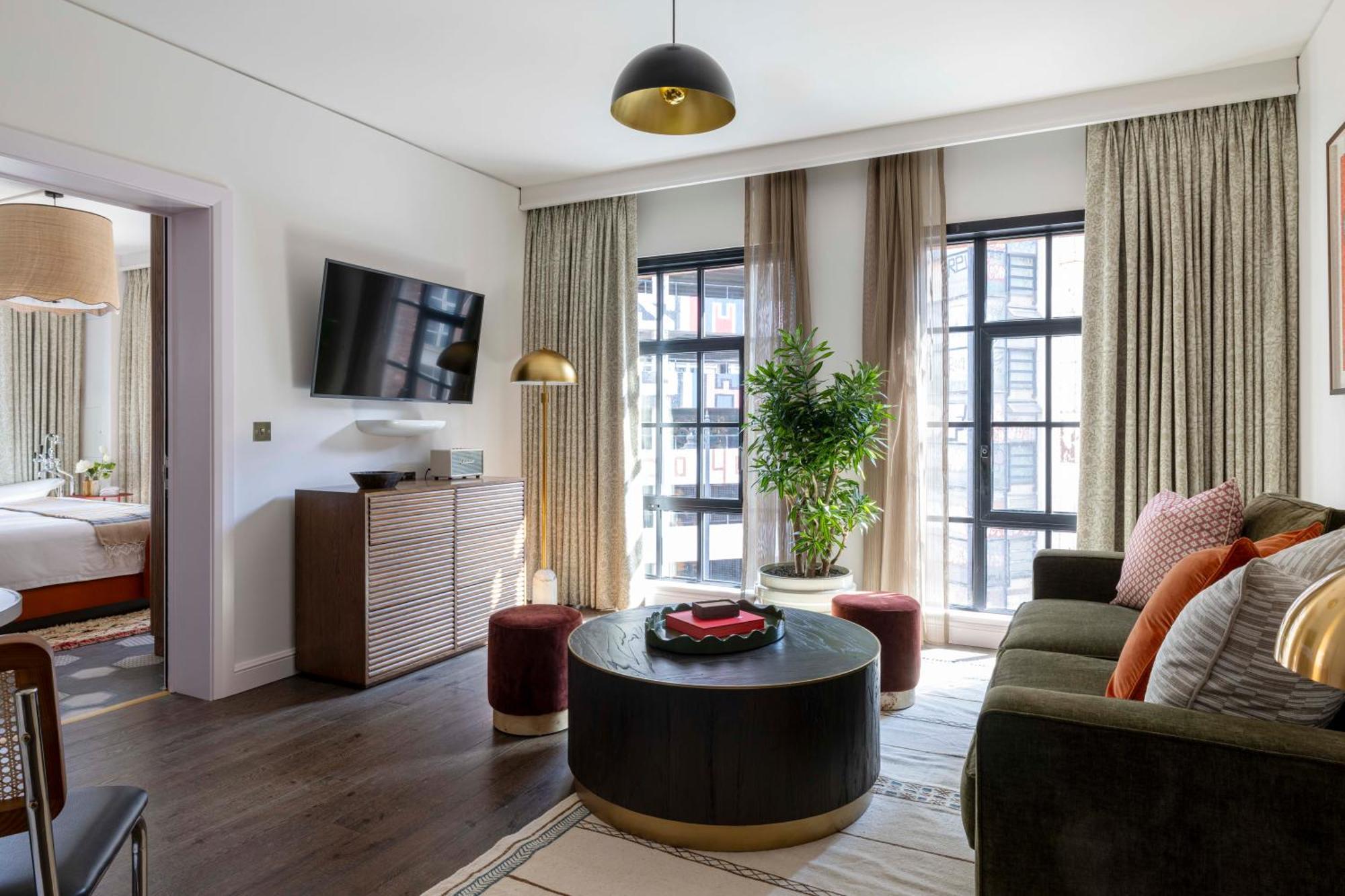 Hotel Virgin - Shoreditch