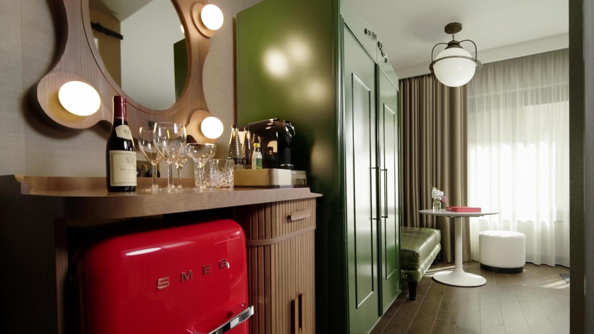 Virgin - Shoreditch Hotel London