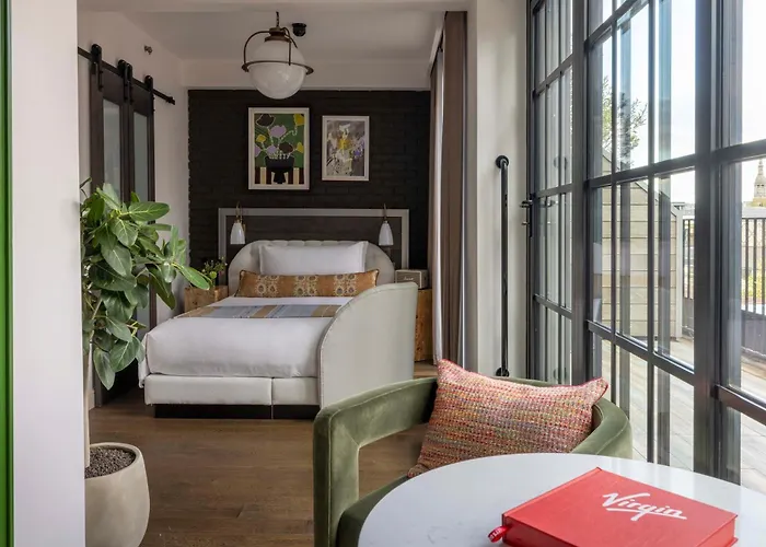 Virgin Hotels London - Shoreditch