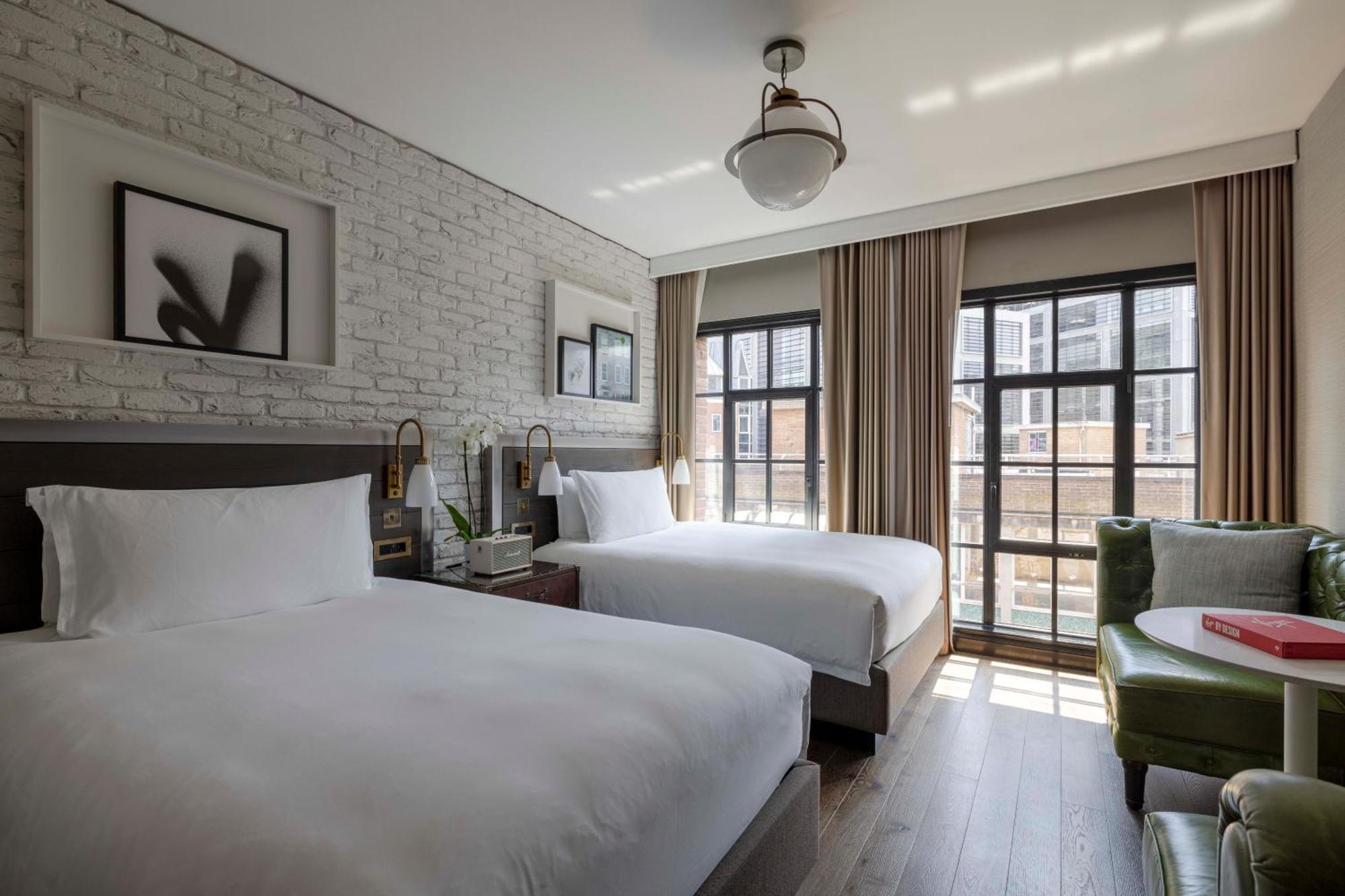 Virgin - Shoreditch Hotel Londres