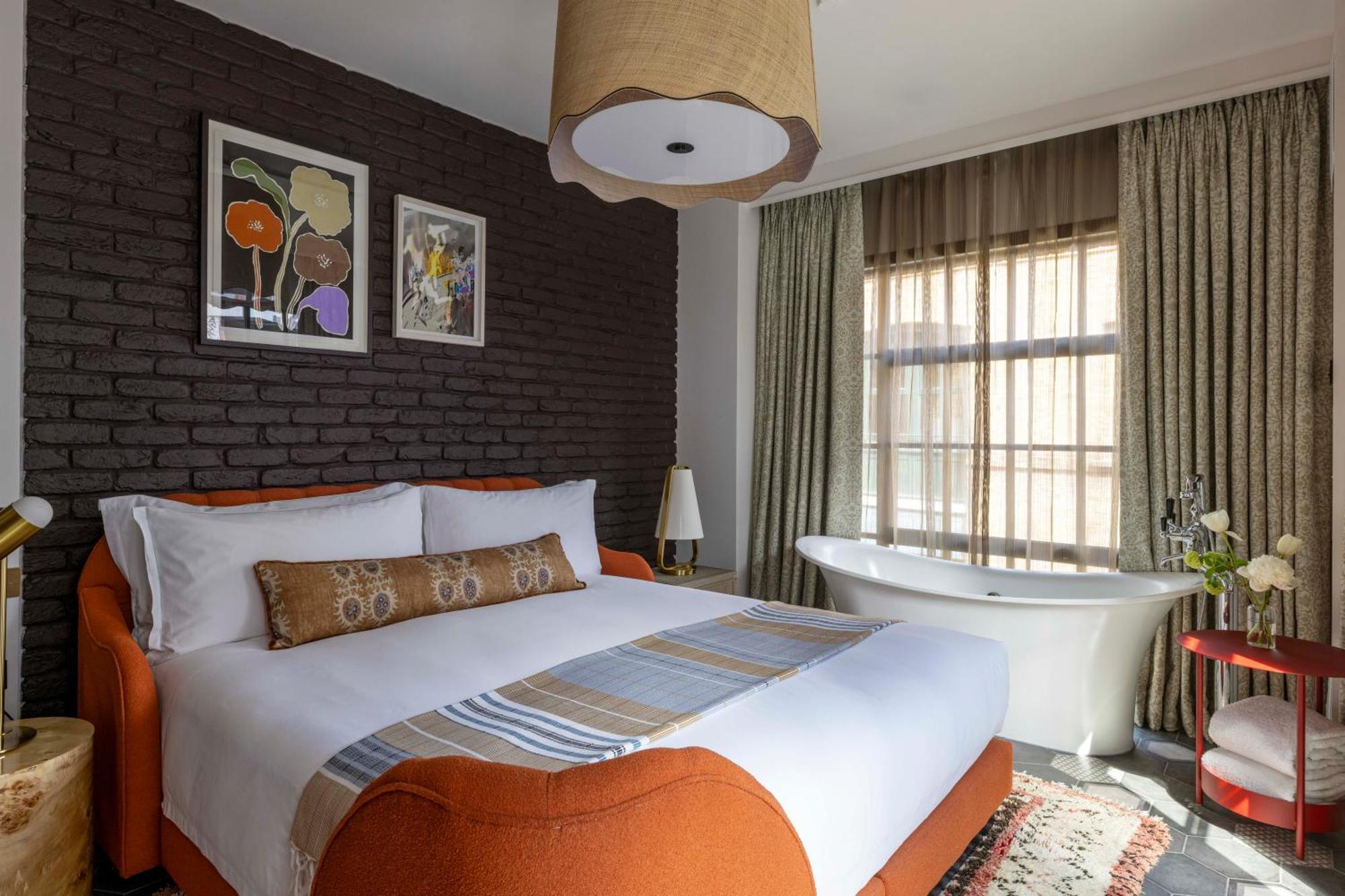 Hotel Virgin - Shoreditch Londres