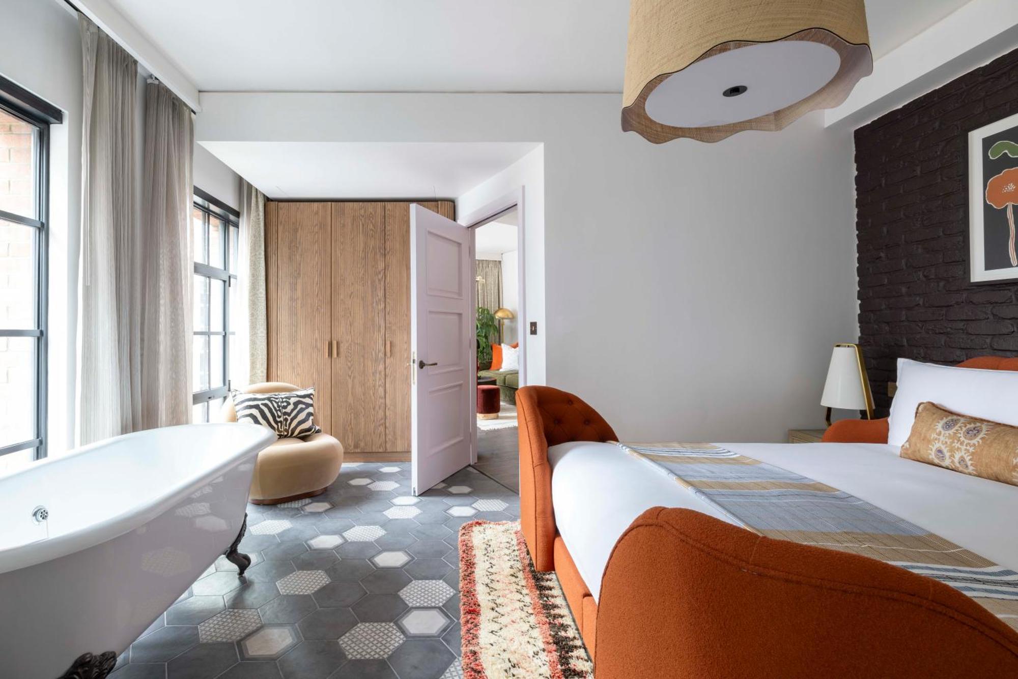 Virgin - Shoreditch 5* Londres