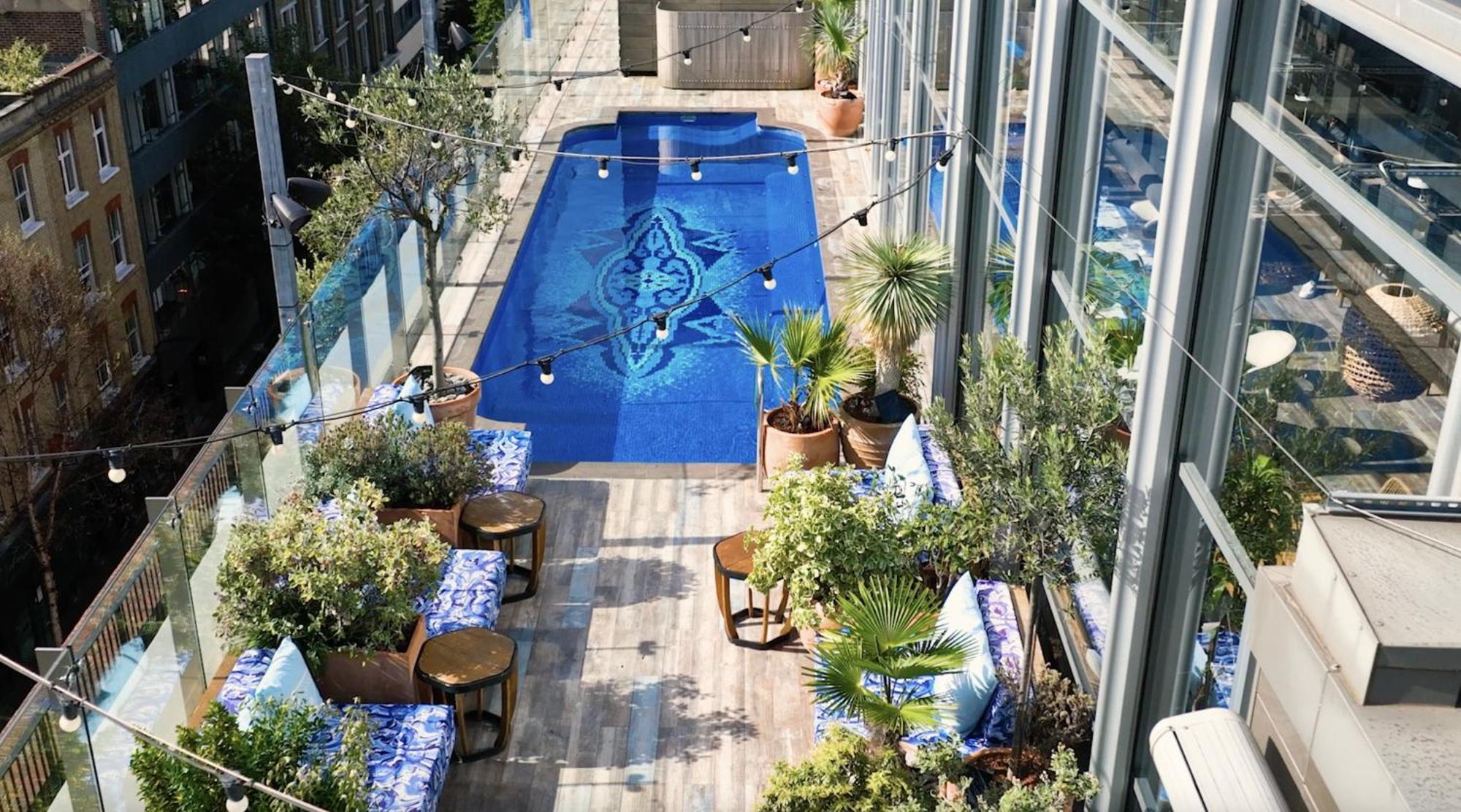 Hotel Virgin - Shoreditch 5*