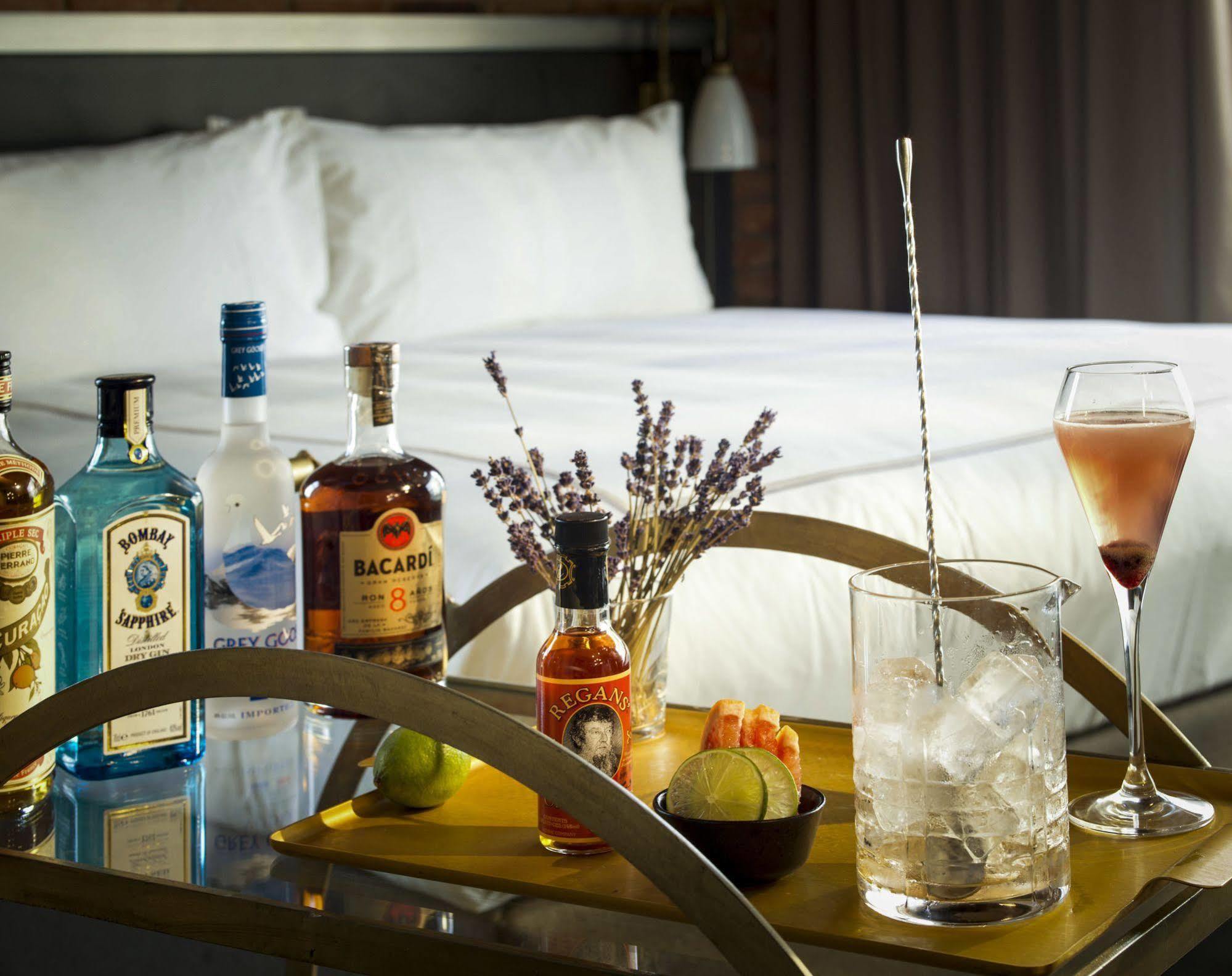 Virgin - Shoreditch Hotel Londres